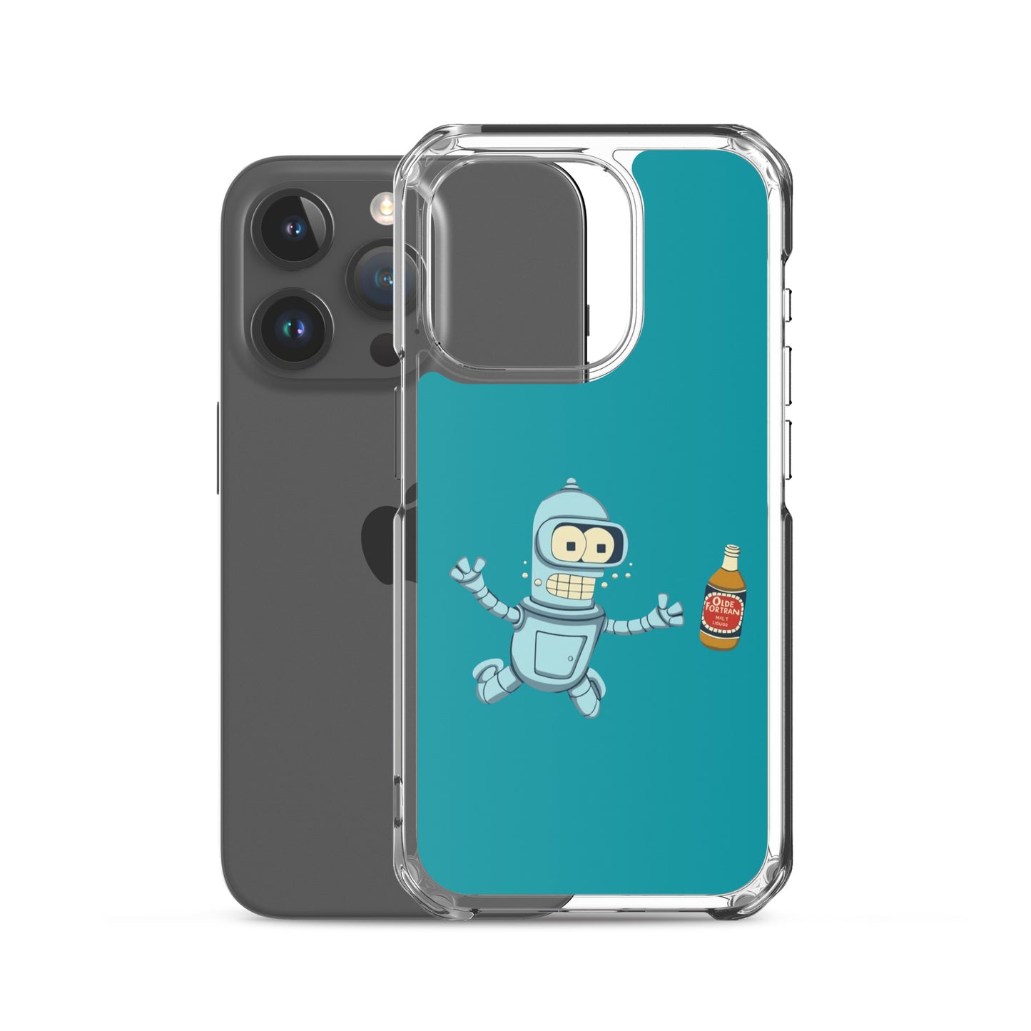 Case for iPhone baby bender DrinkandArt