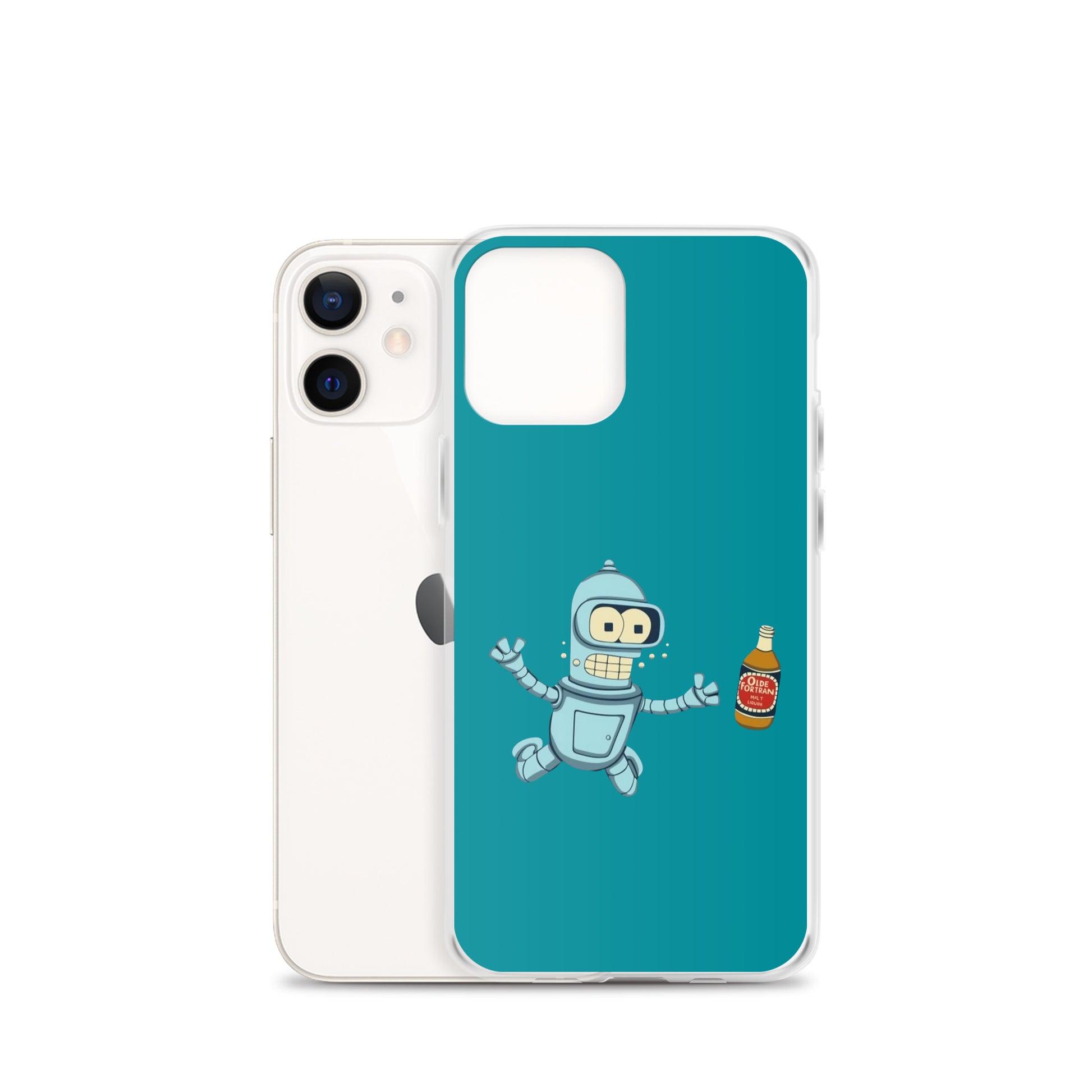 Case for iPhone baby bender DrinkandArt