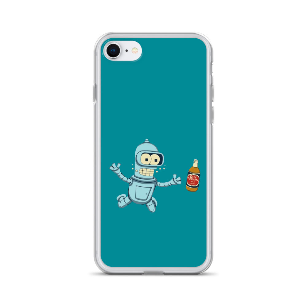 Case for iPhone baby bender DrinkandArt