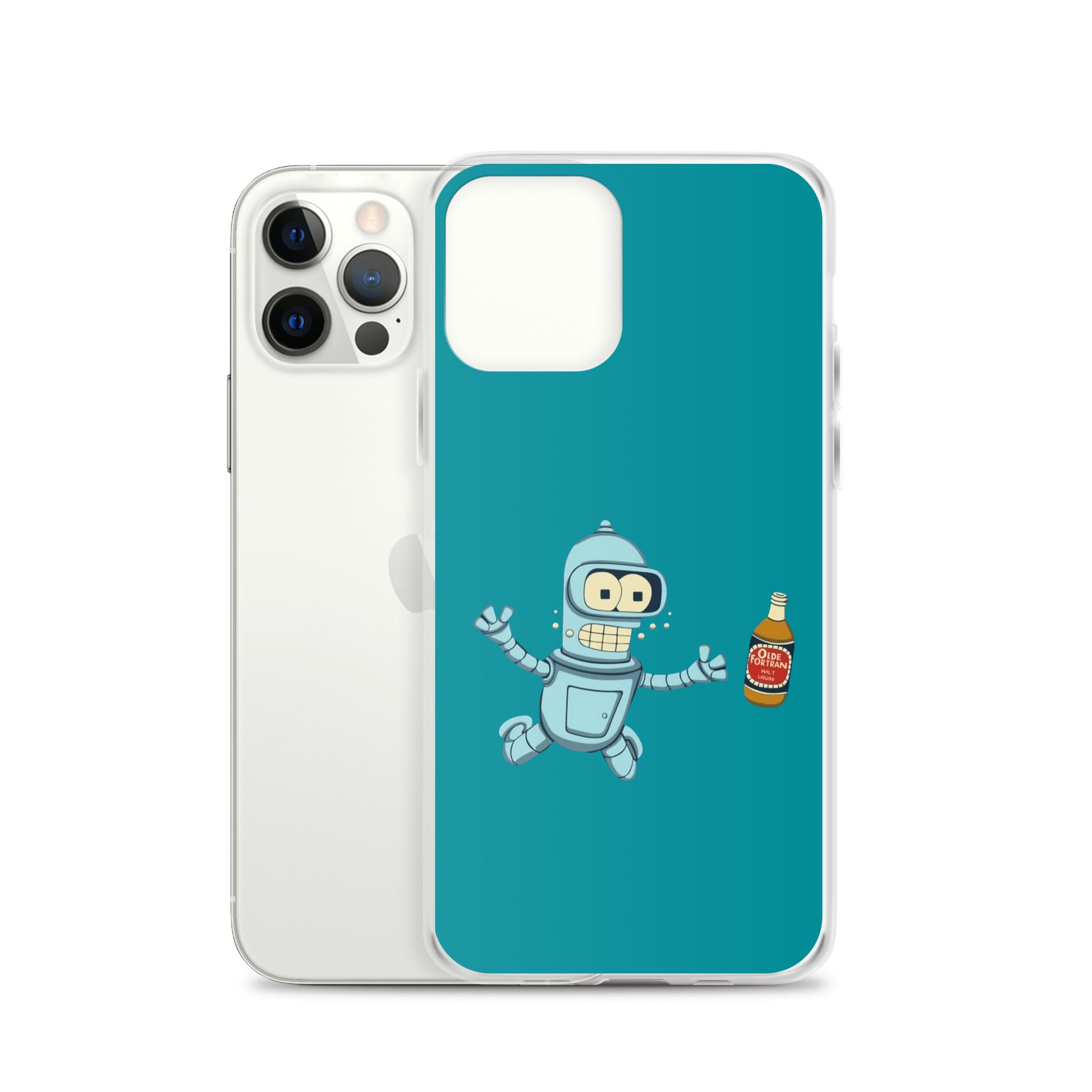 Case for iPhone baby bender DrinkandArt