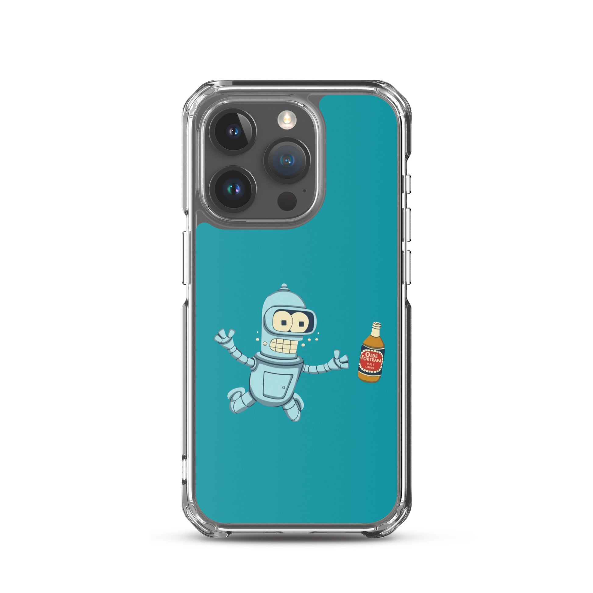 Case for iPhone baby bender DrinkandArt