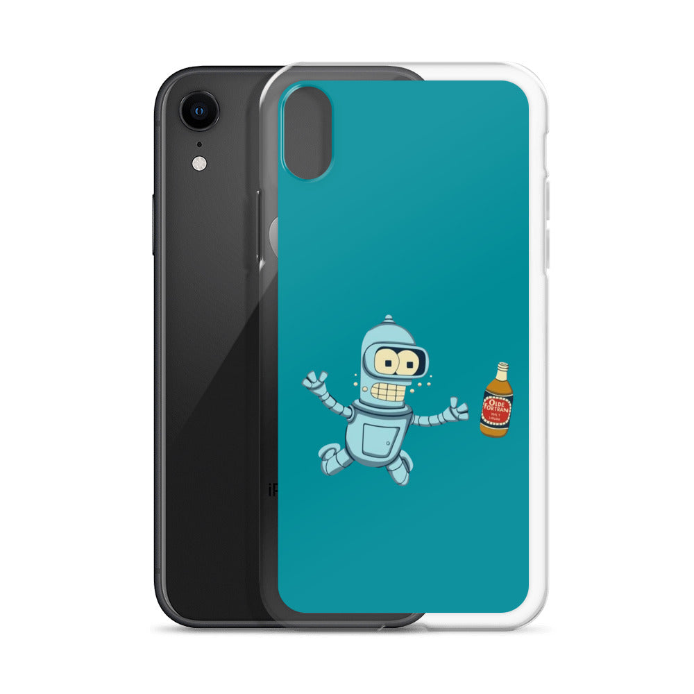 Case for iPhone baby bender DrinkandArt