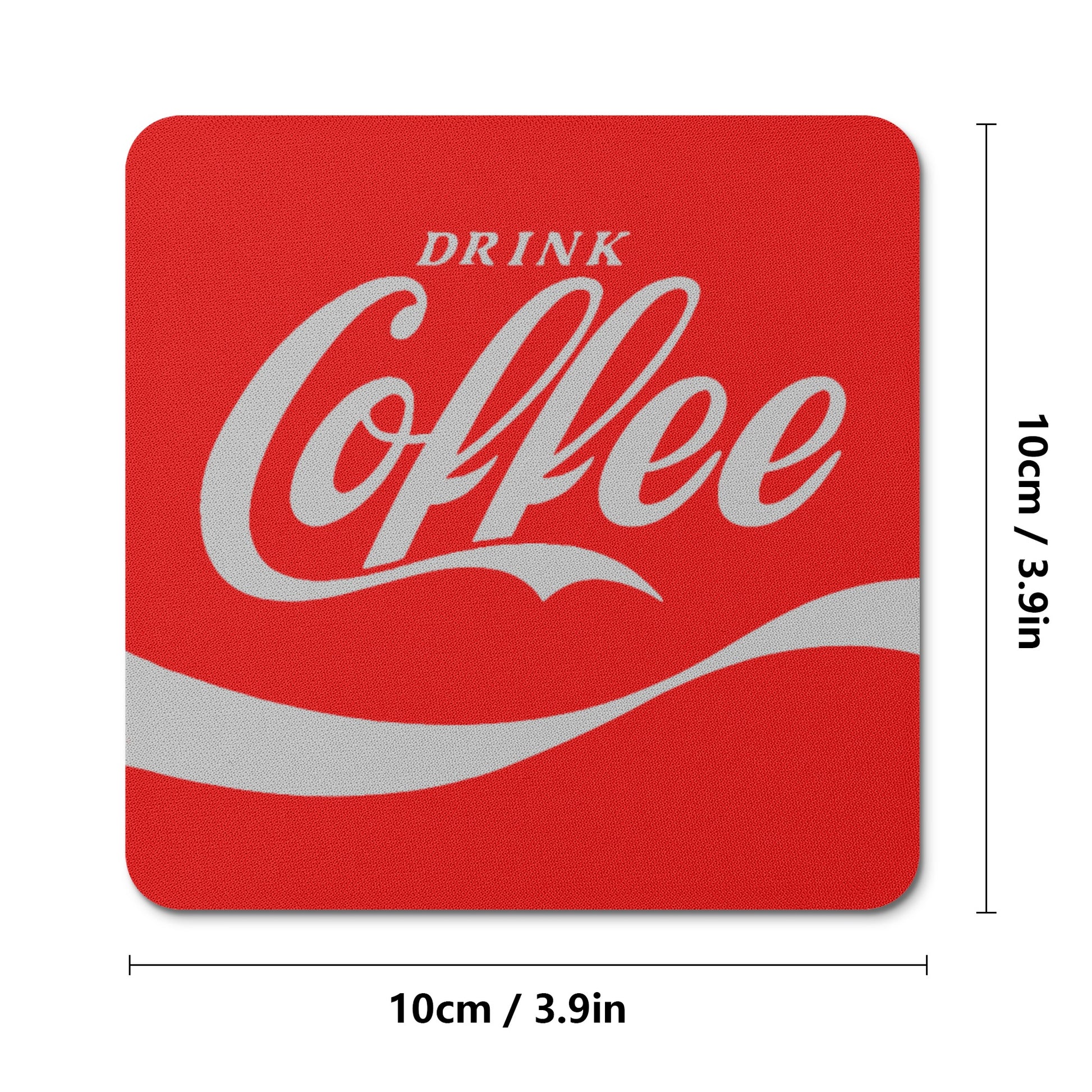 Coasters Sets drink coffee DrinkandArt