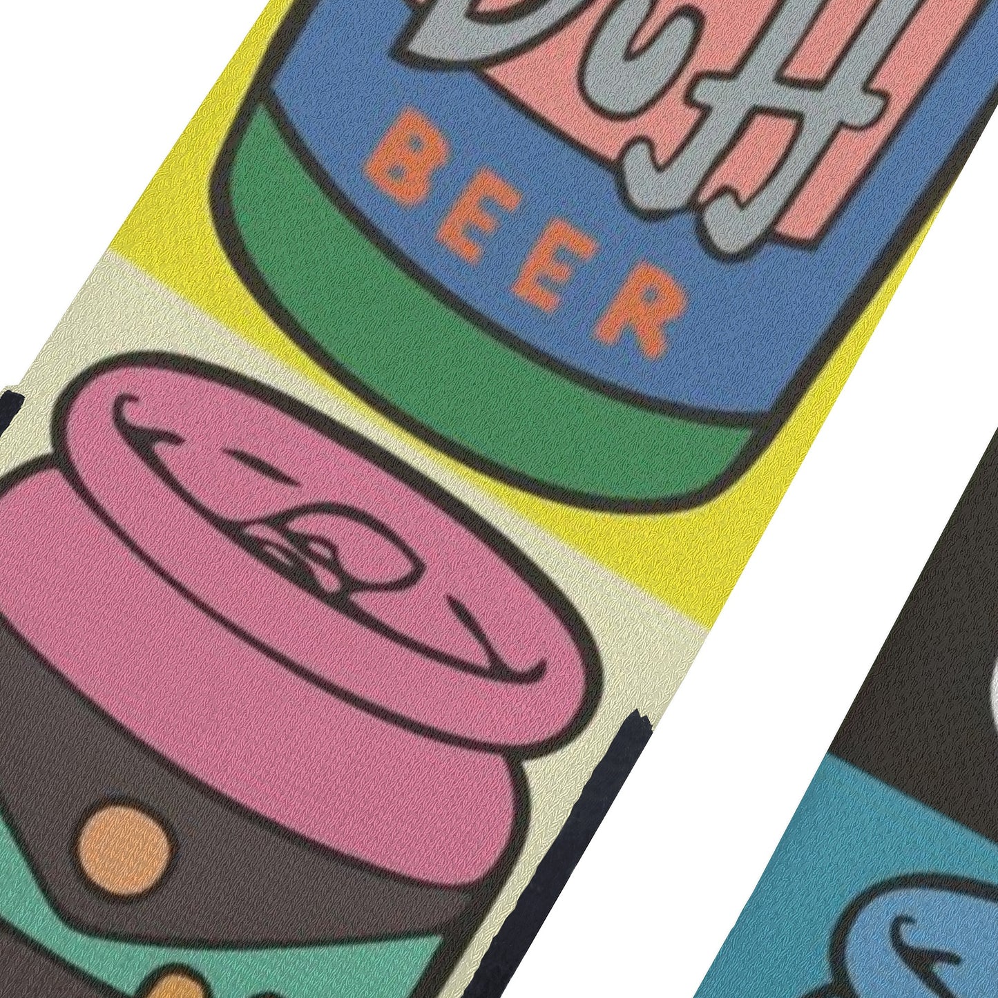 Socks Duff beer pop art DrinkandArt