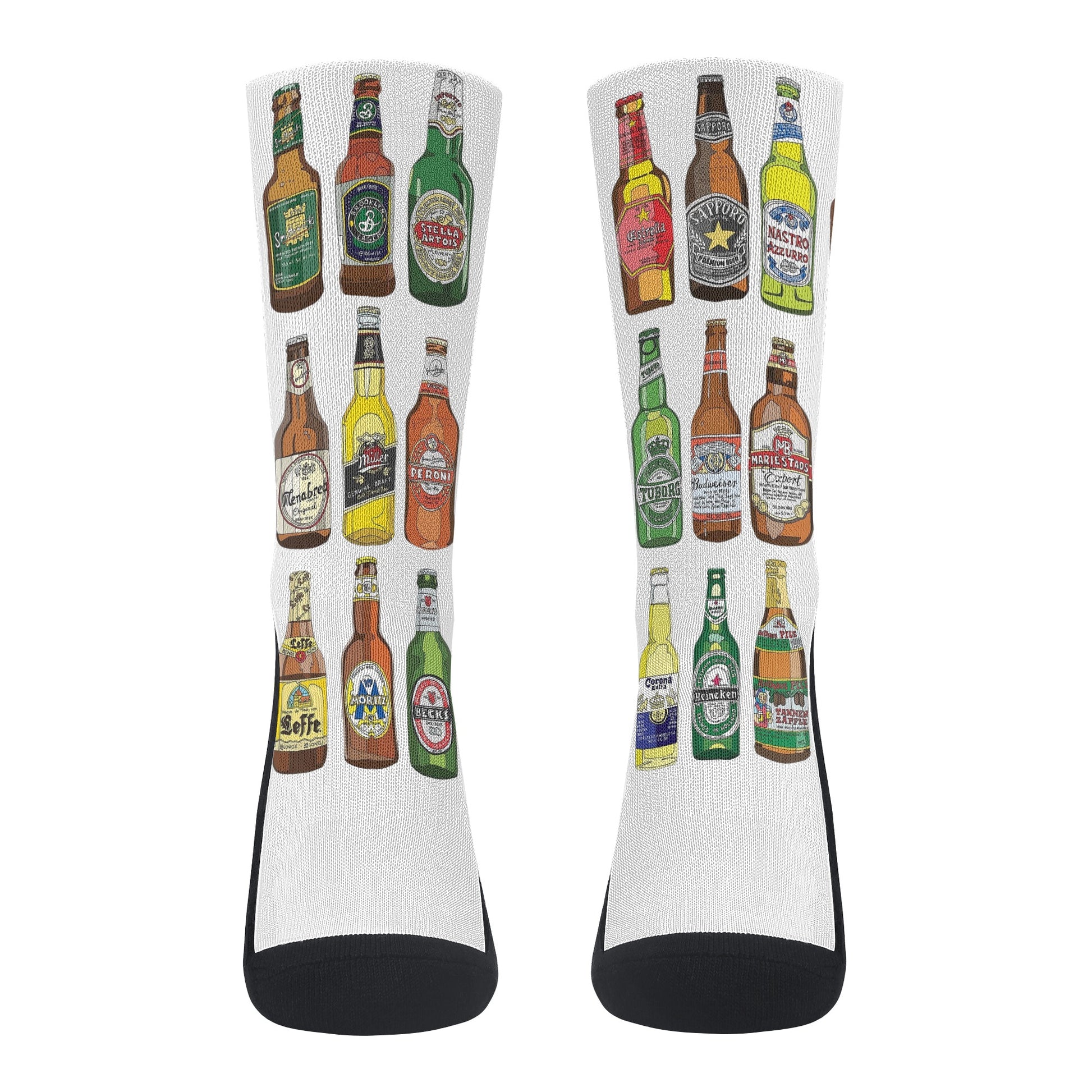 Socks world famous beer DrinkandArt