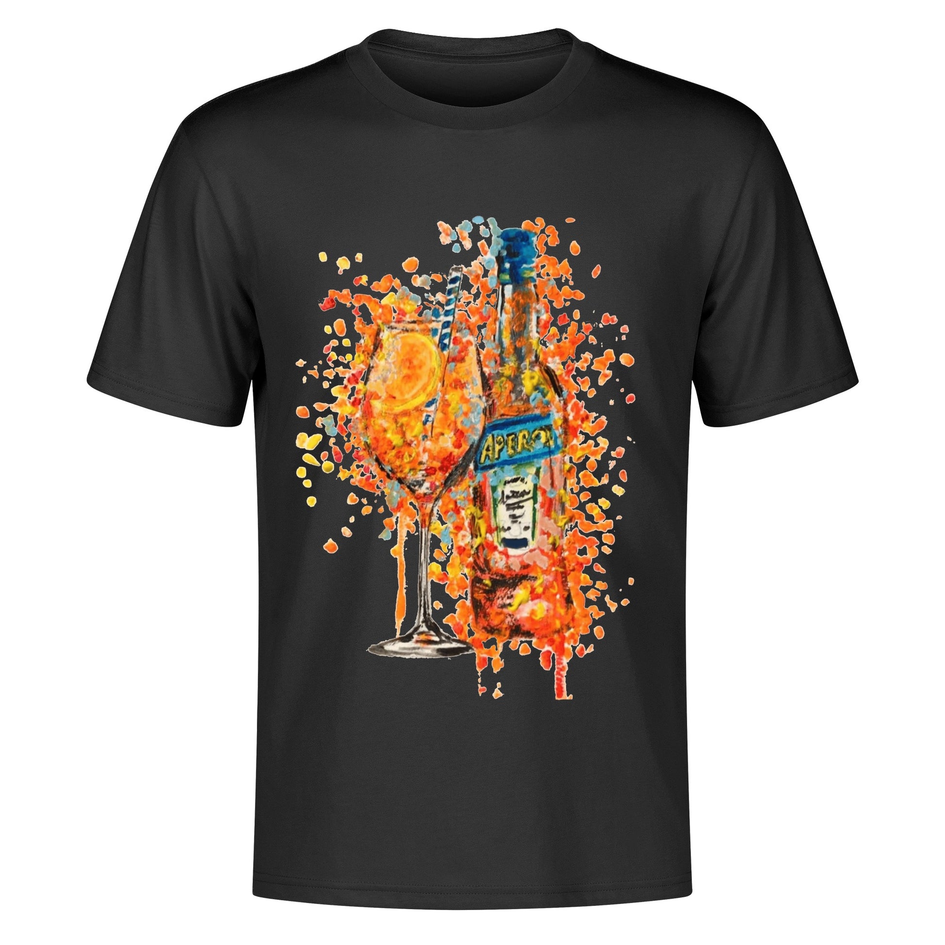 T-Shirt Aperol carnival DrinkandArt