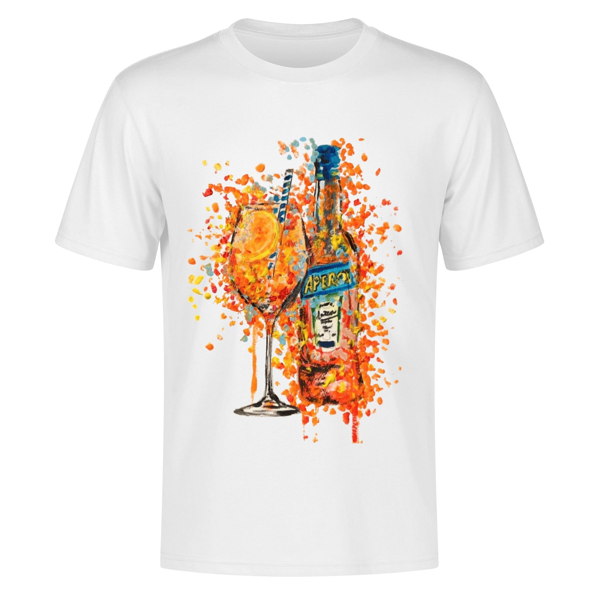 T-Shirt Aperol carnival DrinkandArt