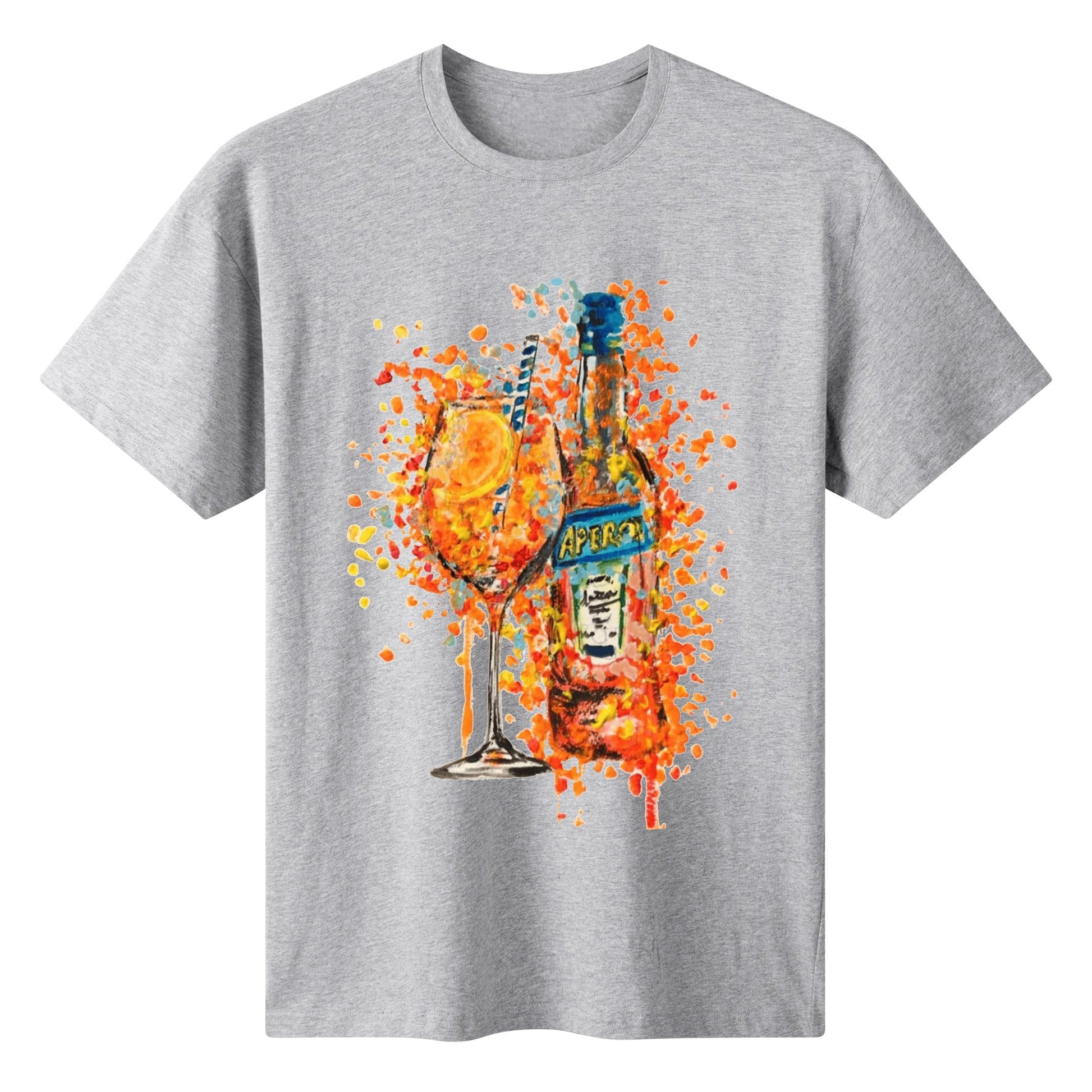 T-Shirt Aperol carnival DrinkandArt