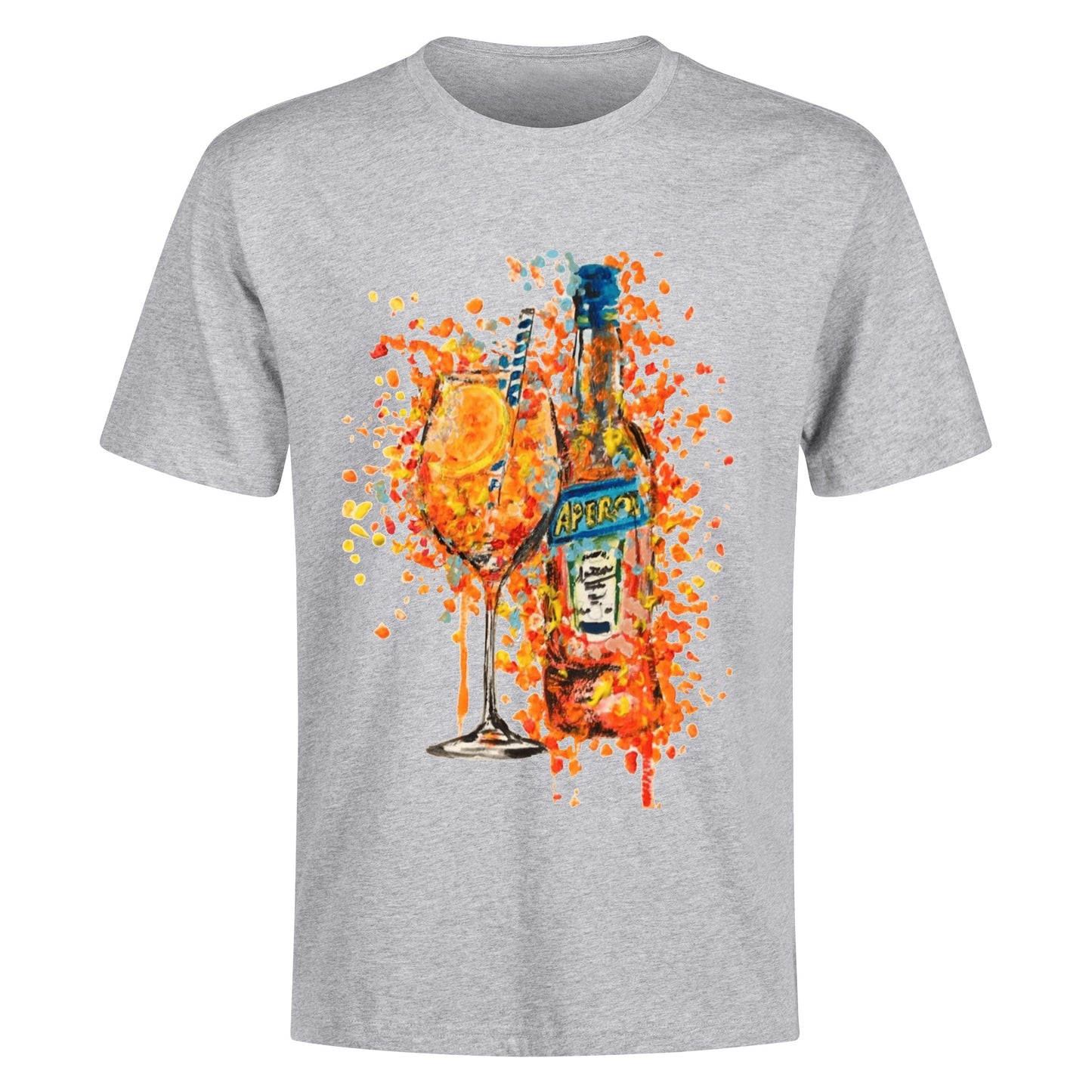 T-Shirt Aperol carnival DrinkandArt