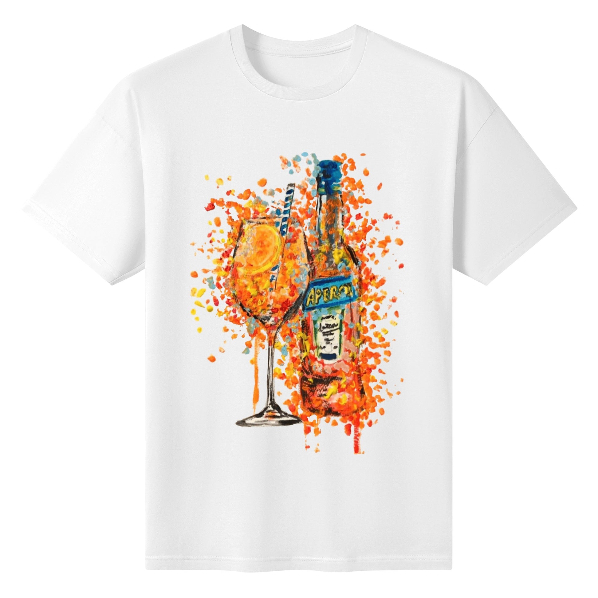 T-Shirt Aperol carnival DrinkandArt