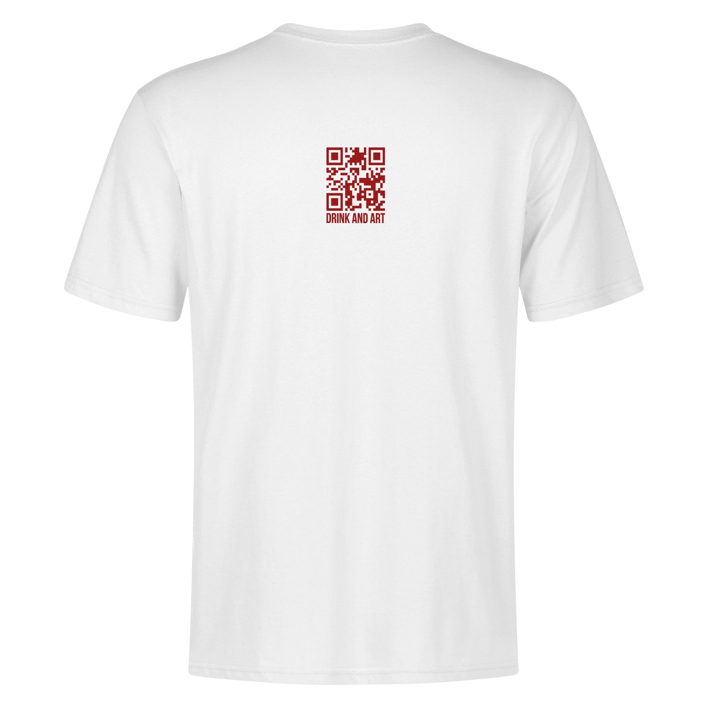 T-Shirt Barware drawing DrinkandArt