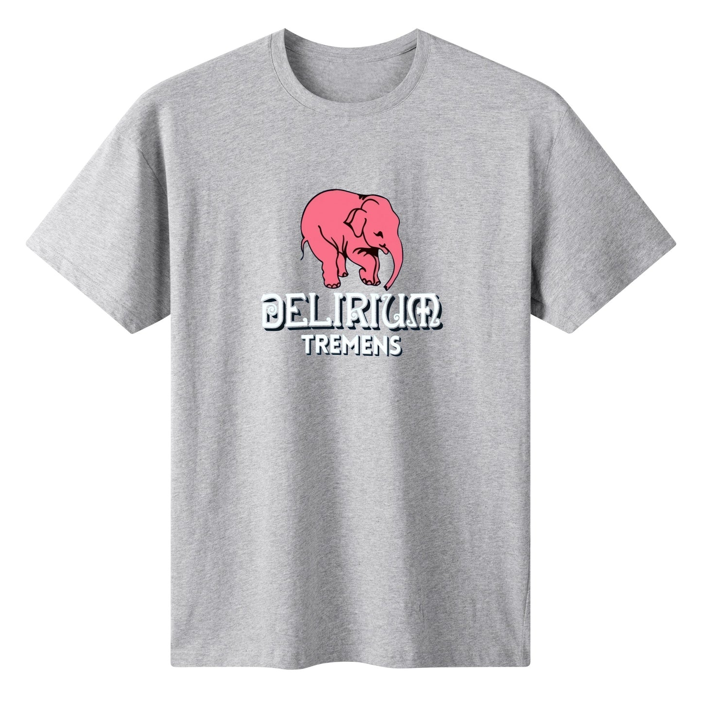 T-Shirt Delirium Tremens logo art DrinkandArt