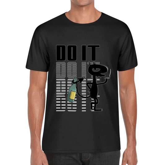 T-Shirt Lucy do it Disenchantment DrinkandArt