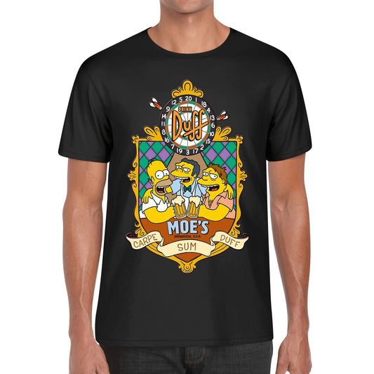 T-Shirt Moes duff beer DrinkandArt