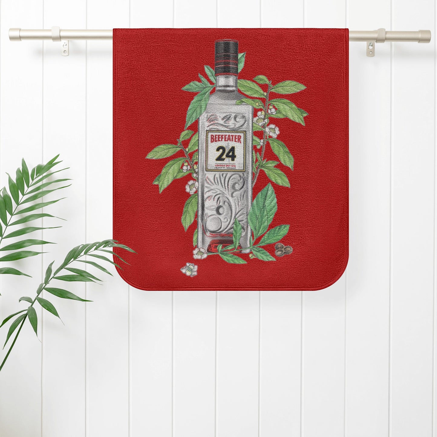 Towel Beefeater 24 DrinkandArt