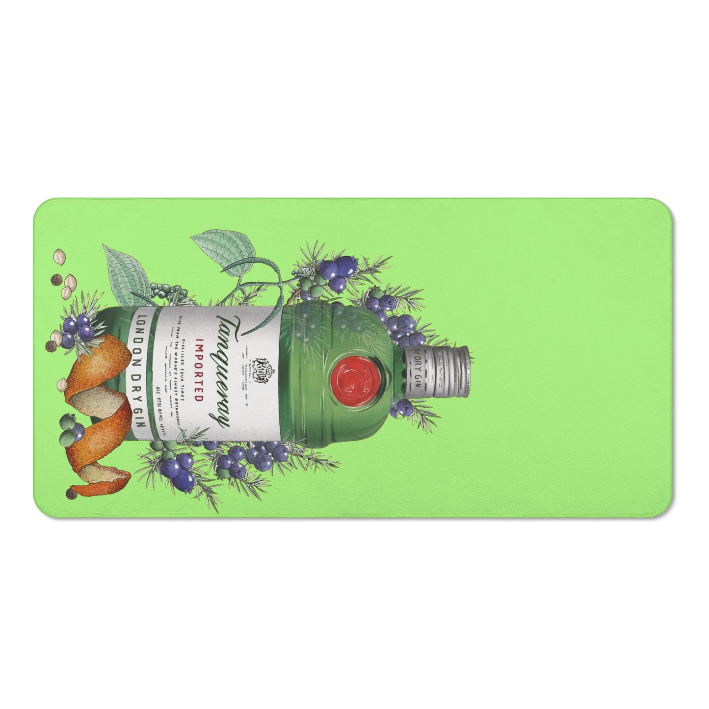 Towel large Tanqueray DrinkandArt